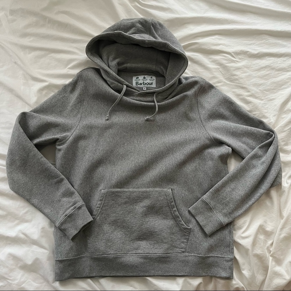 Barbour White Label - Made For Japan Hoodie